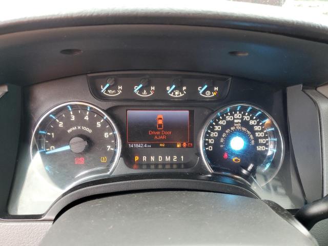 2012 FORD F150 XLT