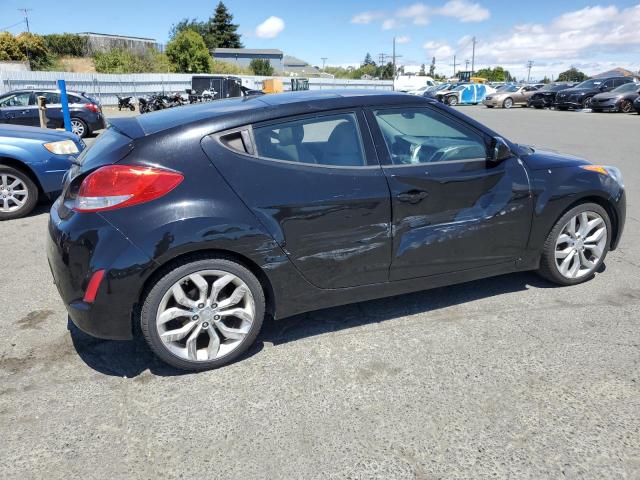  HYUNDAI VELOSTER 2013 Black