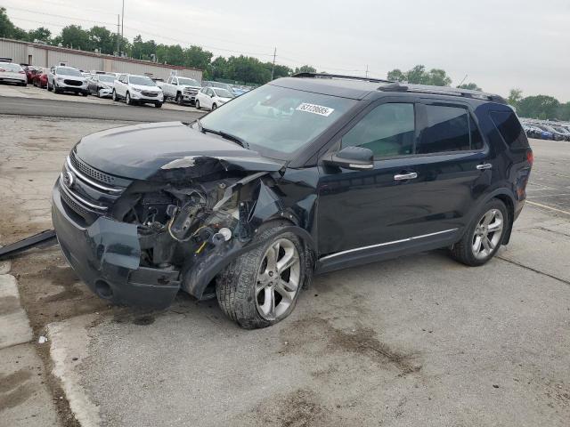  FORD EXPLORER 2014 Black