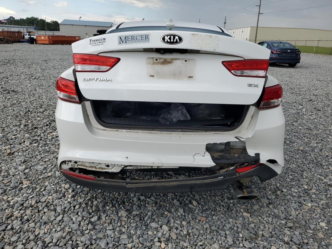 2016 Kia Optima Ex VIN: 5XXGU4L33GG044793 Lot: 64579565