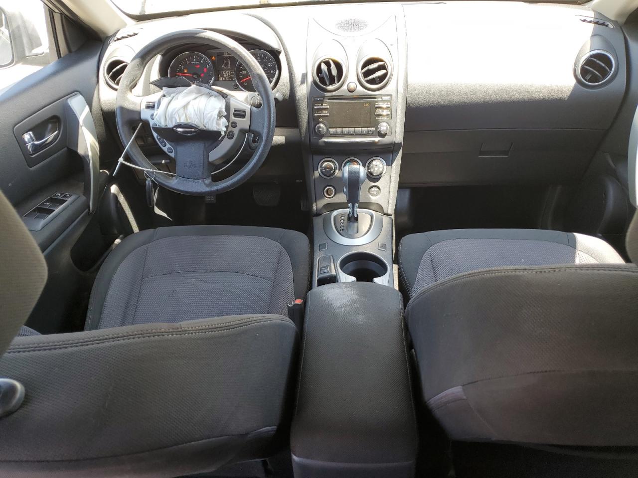 2012 Nissan Rogue S VIN: JN8AS5MT4CW301568 Lot: 64046915