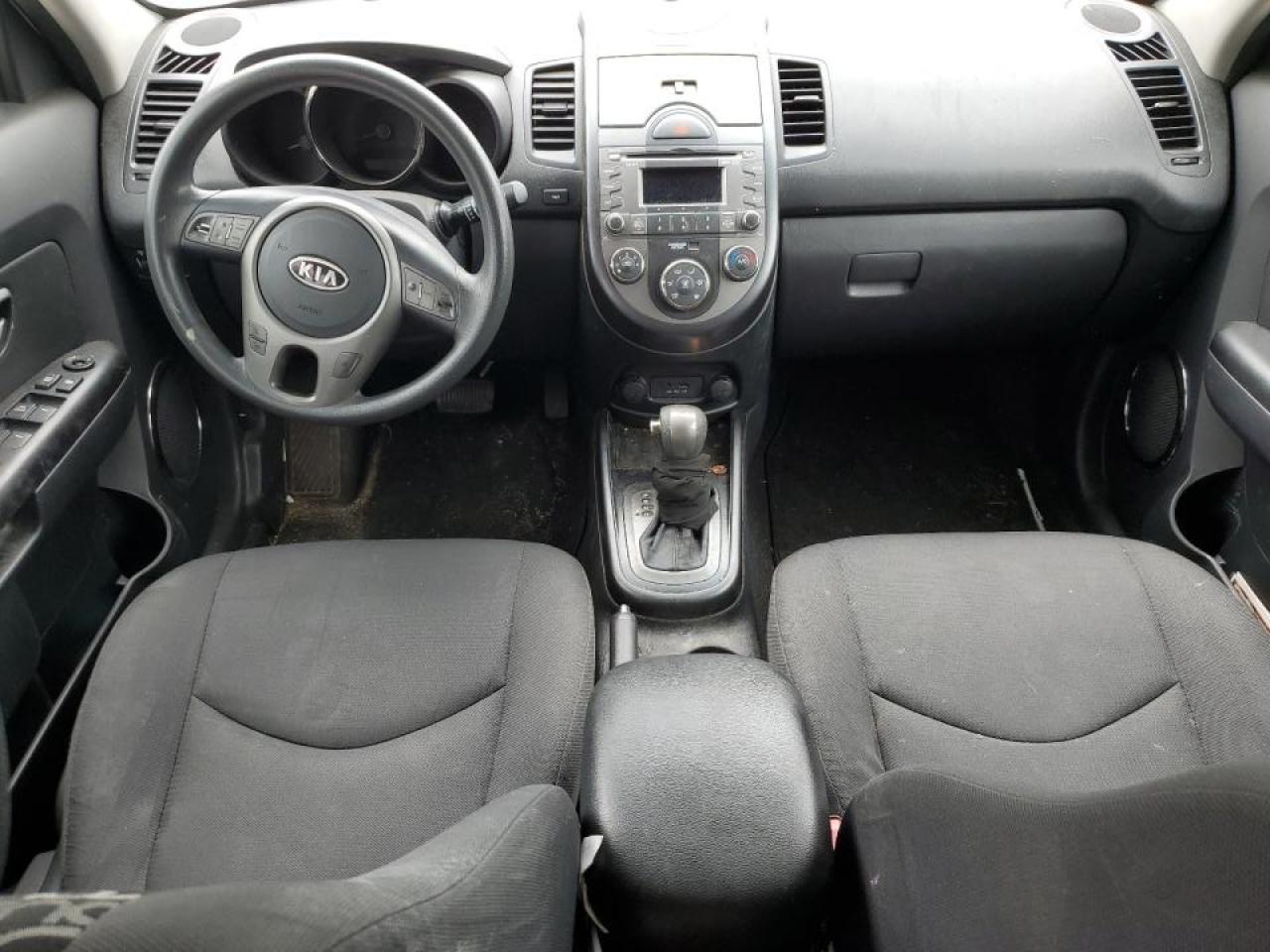 2011 Kia Soul + VIN: KNDJT2A29B7345500 Lot: 62732235