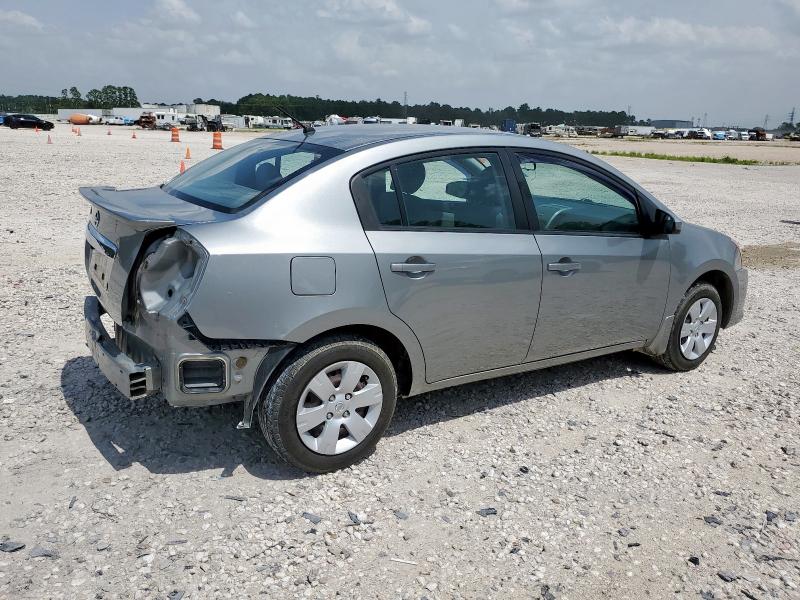  NISSAN SENTRA 2012 Gray