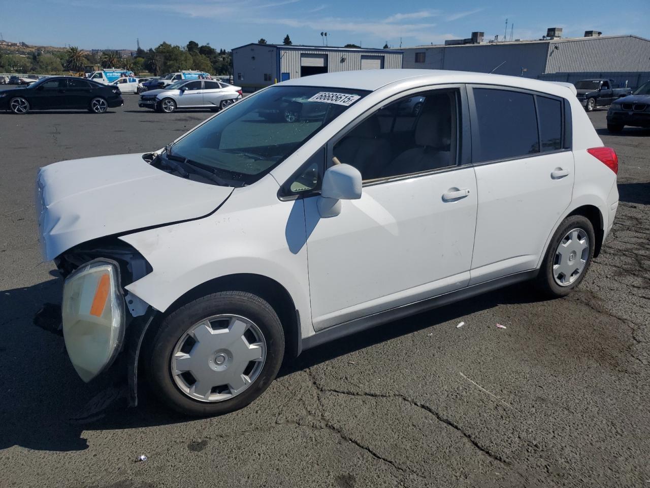 2009 Nissan Versa S