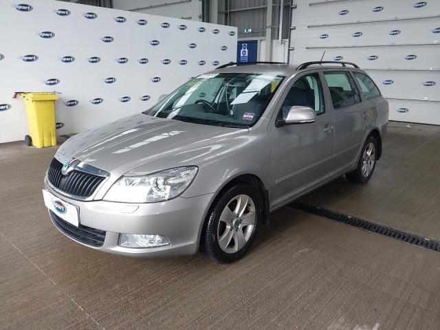 SKODA OCTAVIA EL 2011