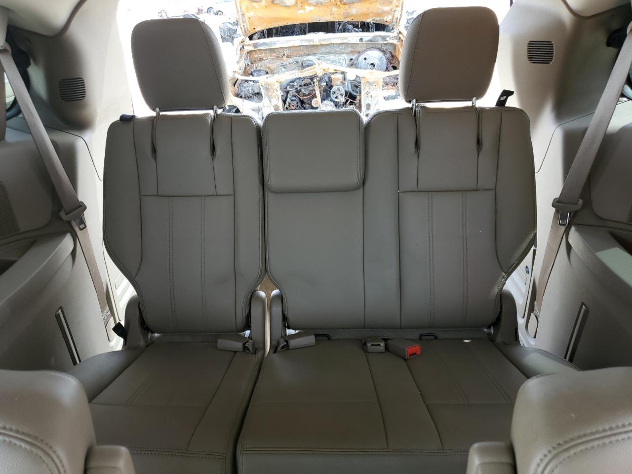 2013 Chrysler Town & Country Touring VIN: 2C4RC1BG3DR662732 Lot: 64851575