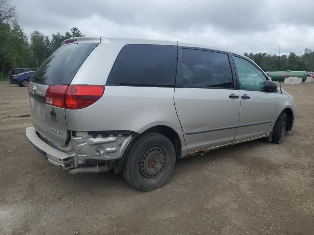 2004 TOYOTA SIENNA CE  