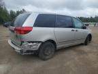2004 TOYOTA SIENNA CE   for sale at Copart ON - COOKSTOWN