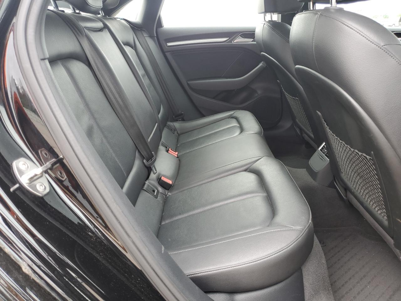 2019 Audi A3 Premium VIN: WAUBEGFF3K1017528 Lot: 64665035