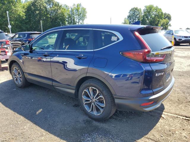  HONDA CRV 2022 Granatowy