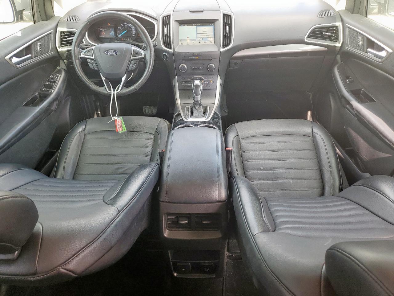 2018 Ford Edge Sel VIN: 2FMPK3J96JBB59401 Lot: 62428025