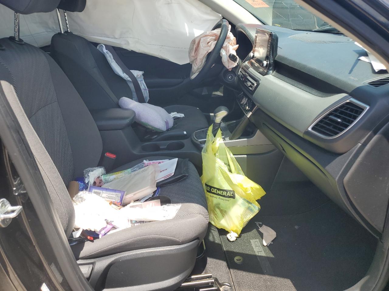 2021 Kia Seltos Lx VIN: KNDEPCAA8M7211440 Lot: 65185295