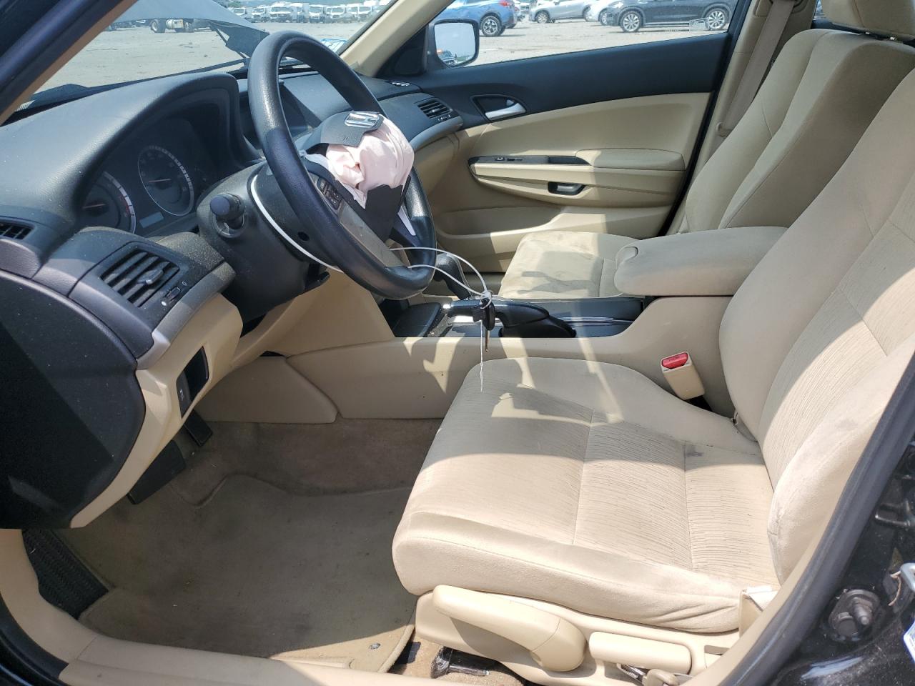 2011 Honda Accord Lx VIN: 1HGCP2F39BA119184 Lot: 67092275