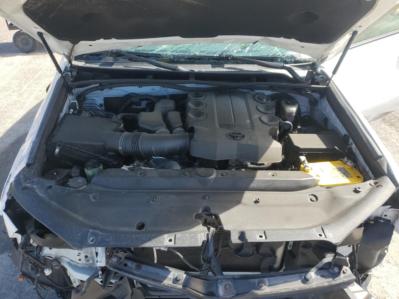 2018 Toyota 4Runner Sr5 VIN: JTEZU5JR7J5186478 Lot: 64943035