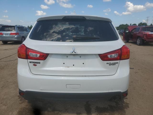  MITSUBISHI OUTLANDER 2017 Білий