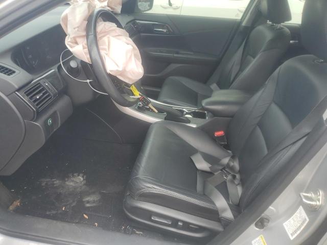  HONDA ACCORD 2014 Silver