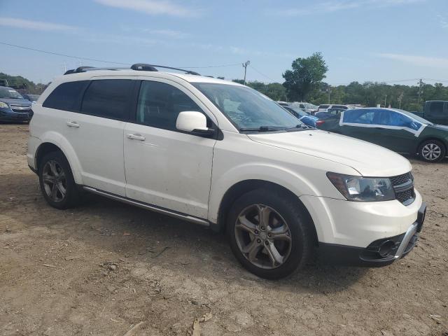  DODGE JOURNEY 2016 Biały