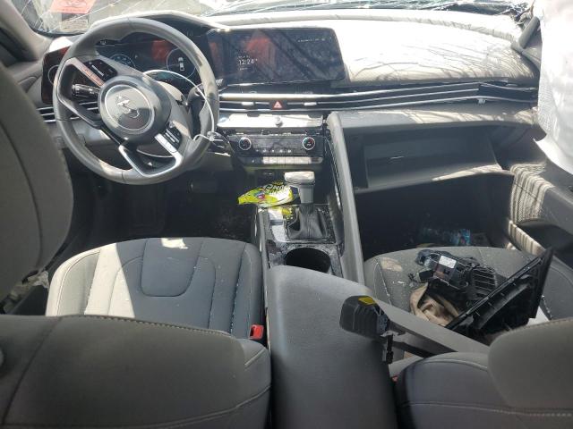  HYUNDAI ELANTRA 2023 Szary