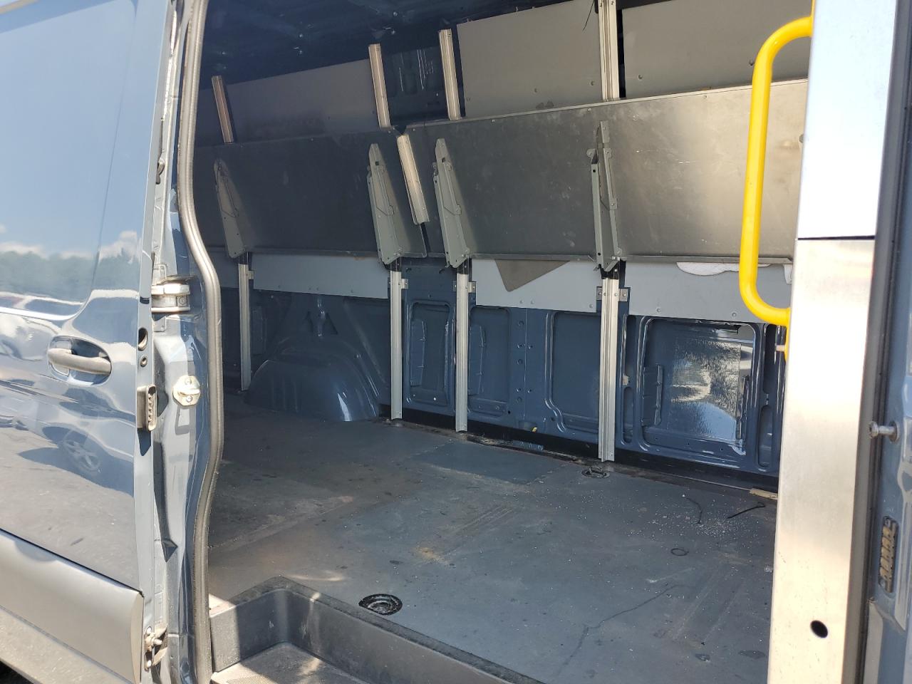 2019 Mercedes-Benz Sprinter 2500/3500 VIN: WD4PF1CD5KP126808 Lot: 61751955