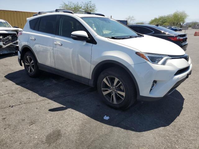 TOYOTA RAV4 2017 Biały