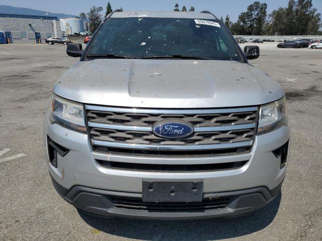  FORD EXPLORER 2019 Silver