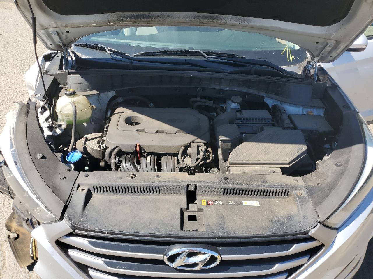 2018 Hyundai Tucson Sport VIN: KM8J3CAL3JU695652 Lot: 65113215