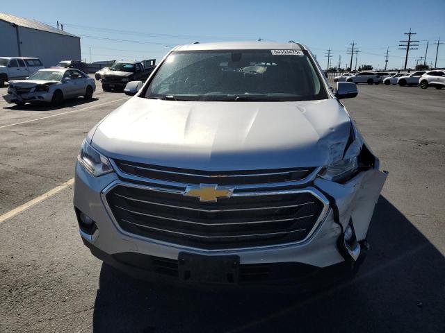  CHEVROLET TRAVERSE 2020 Silver