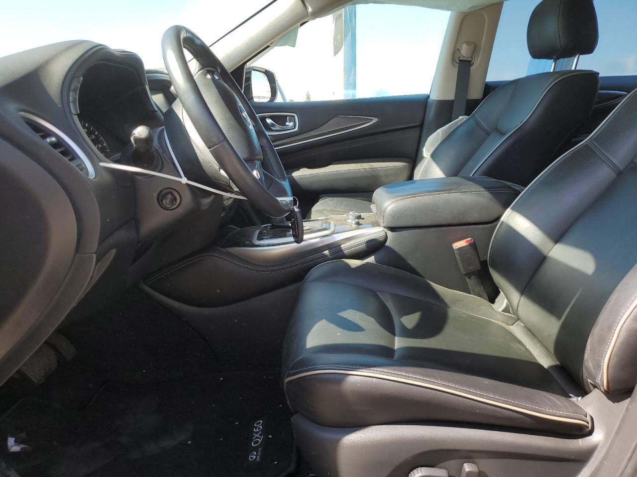 2019 Infiniti Qx60 Luxe VIN: 5N1DL0MN7KC506601 Lot: 63286305