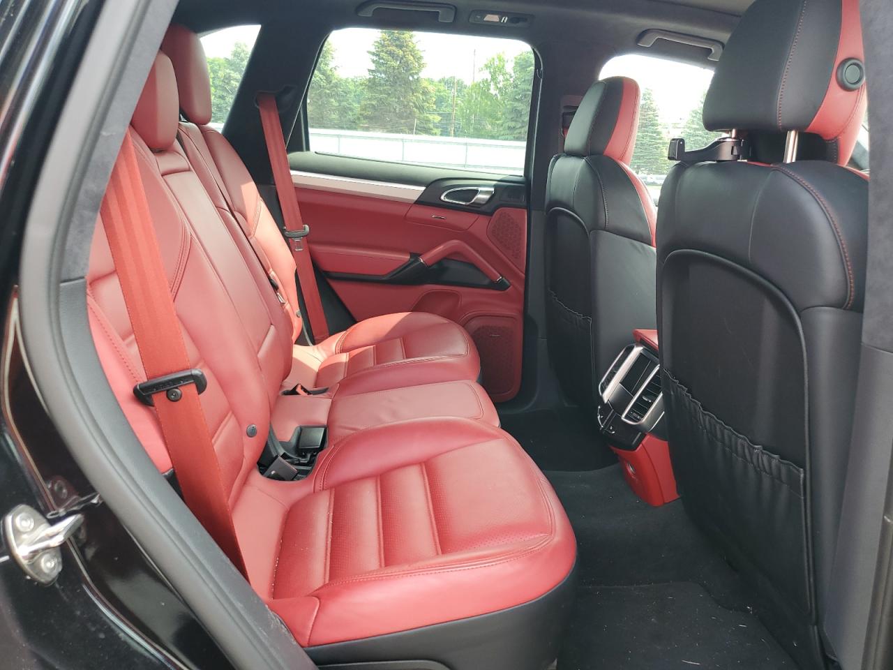 2016 Porsche Cayenne Gts VIN: WP1AD2A20GLA73512 Lot: 62722255