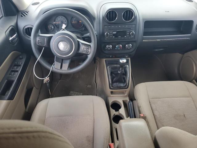  JEEP PATRIOT 2016 Biały