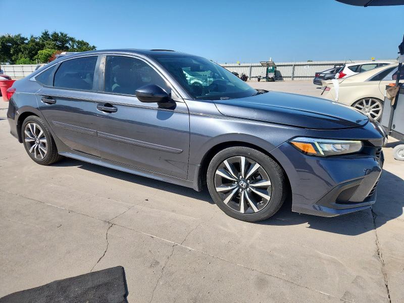  HONDA CIVIC 2022 Charcoal