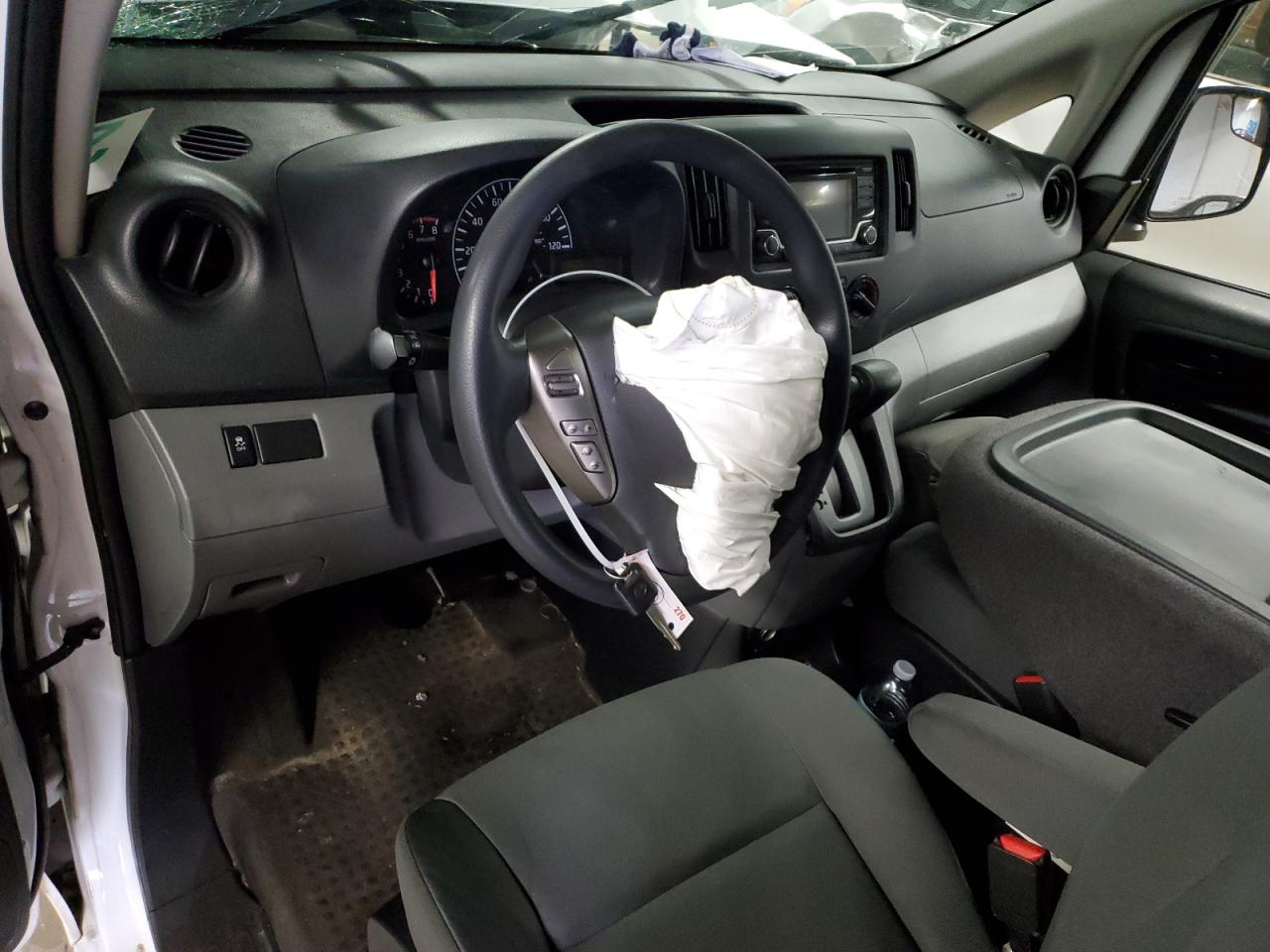 2019 Nissan Nv200 2.5S VIN: 3N6CM0KN4KK694890 Lot: 66815555