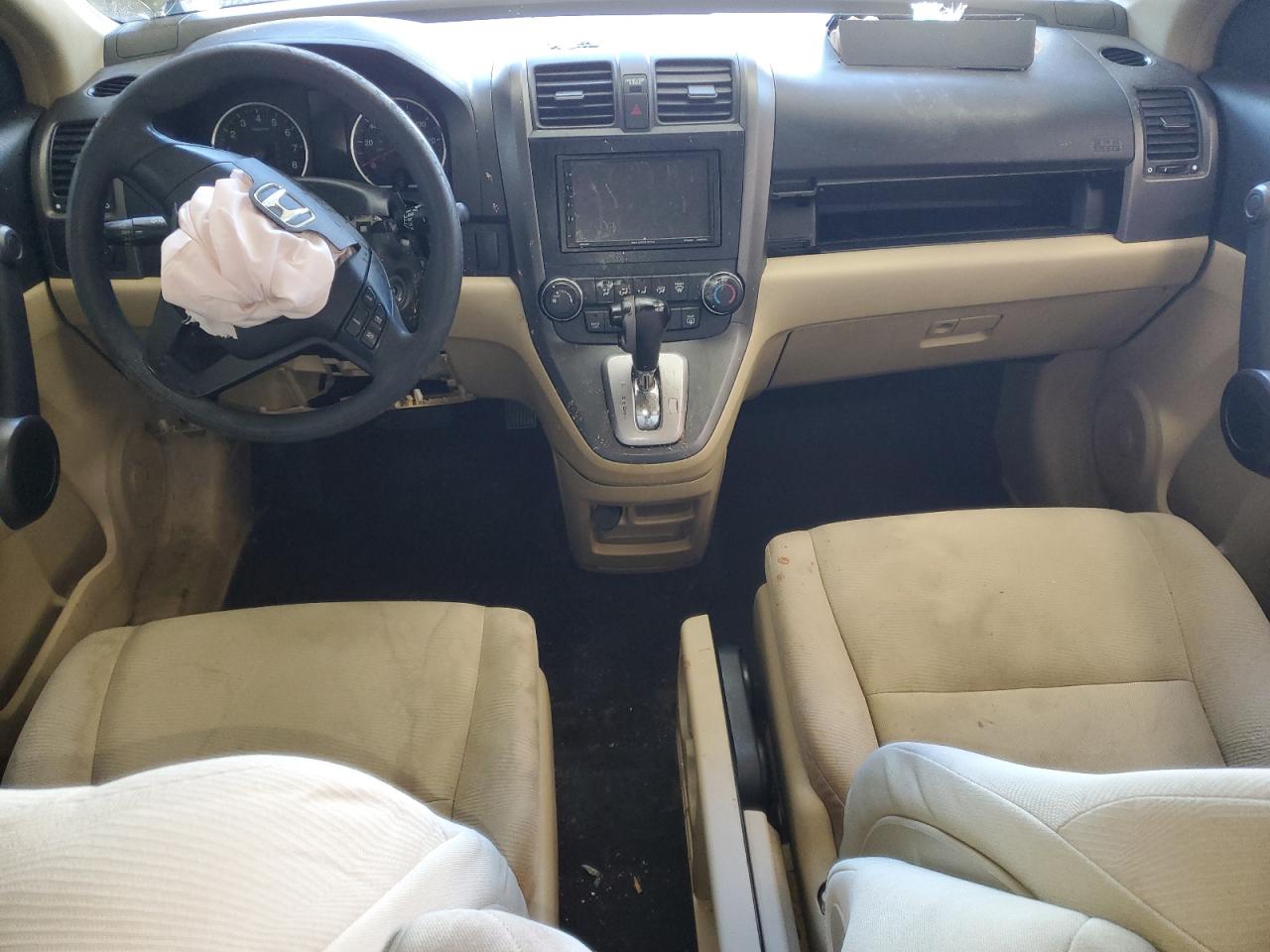 2010 Honda Cr-V Lx VIN: 3CZRE3H31AG704434 Lot: 65079775