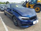 2018 BMW 530E M SPO for sale at Copart NEWBURY
