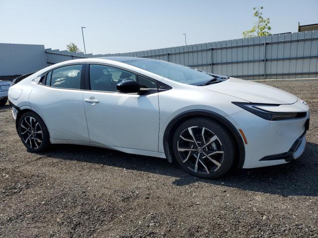  TOYOTA PRIUS 2024 Biały