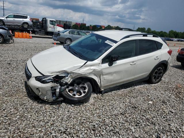  SUBARU CROSSTREK 2021 Biały
