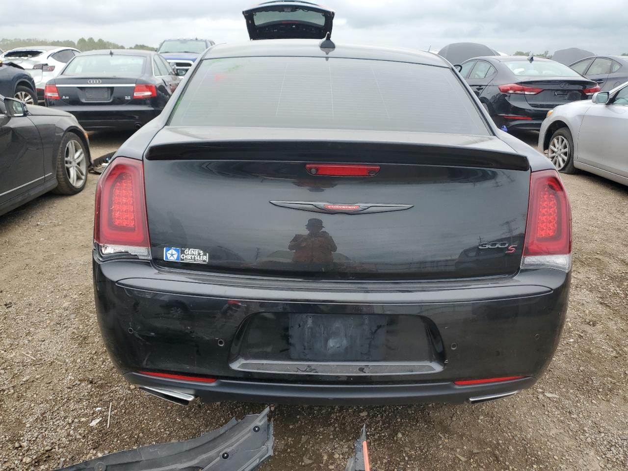 2021 Chrysler 300 S VIN: 2C3CCABT8MH570805 Lot: 64194315