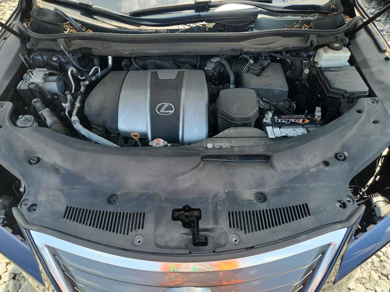 2019 Lexus Rx 350 Base VIN: 2T2BZMCA6KC196668 Lot: 64457165