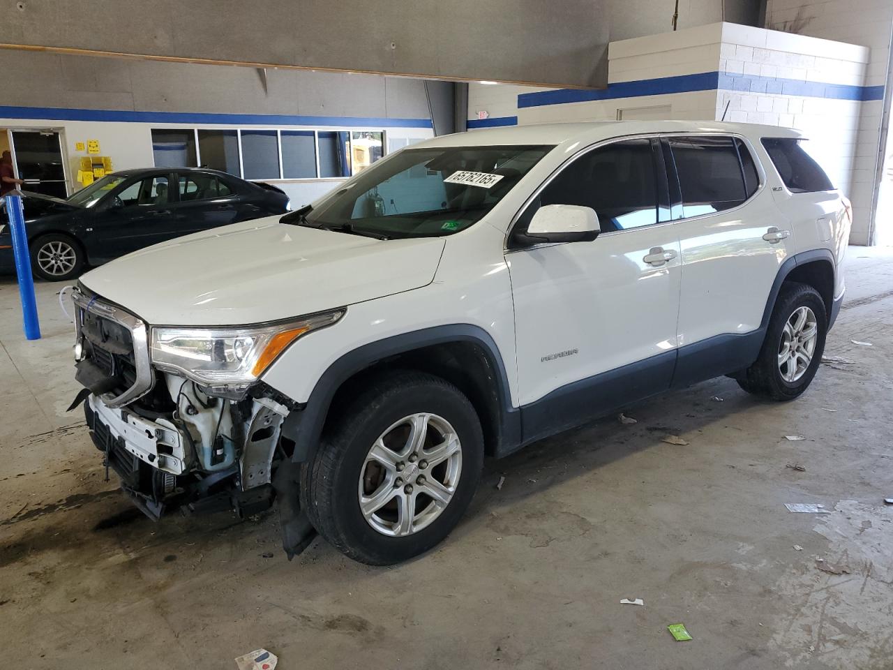 1gkknrla7hz257932 1GKKNRLA7HZ257932 2017 GMC Acadia Sle