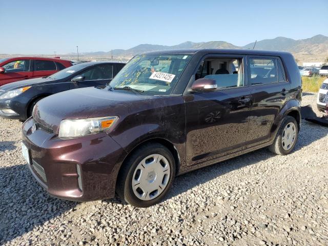 SCION XB 2012 Burgundy