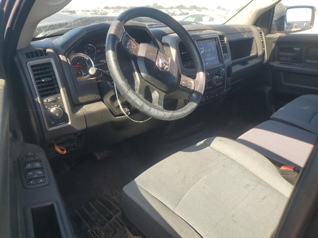 2021 Ram 1500 Classic Tradesman VIN: 1C6RR7FT2MS572700 Lot: 65382725