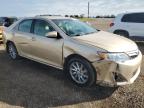 2012 TOYOTA CAMRY BASE   for sale at Copart AB - CALGARY