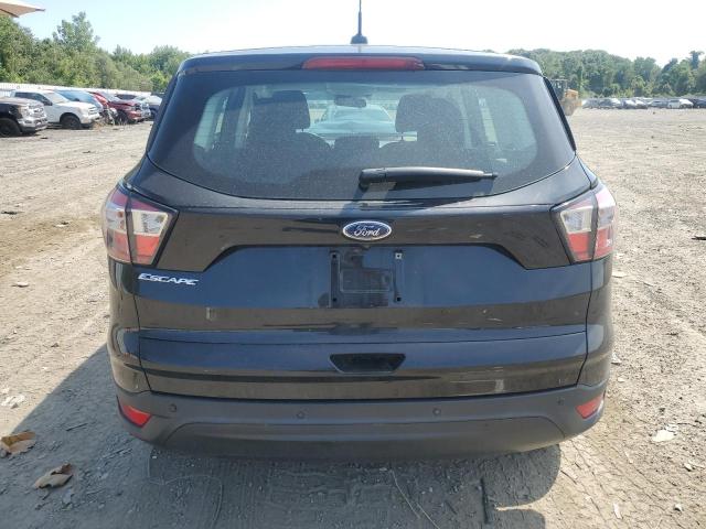  FORD ESCAPE 2017 Черный