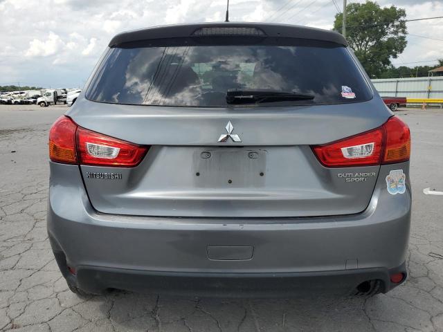 Parquets MITSUBISHI OUTLANDER 2015 Silver
