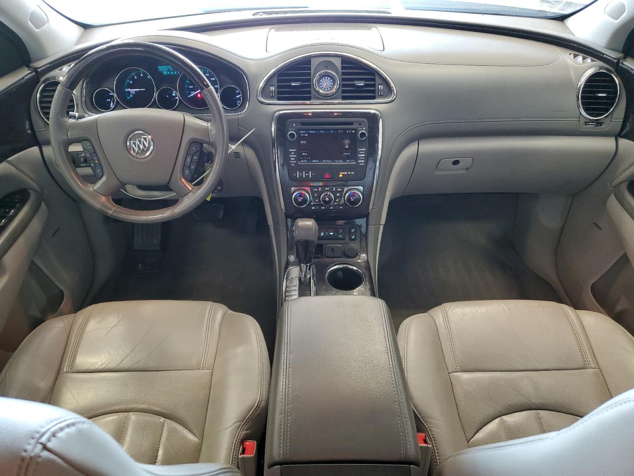 2016 Buick Enclave VIN: 5GAKVBKD3GJ269783 Lot: 64379325