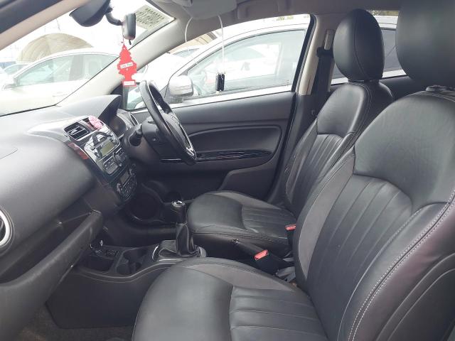 2016 MITSUBISHI MIRAGE JUR