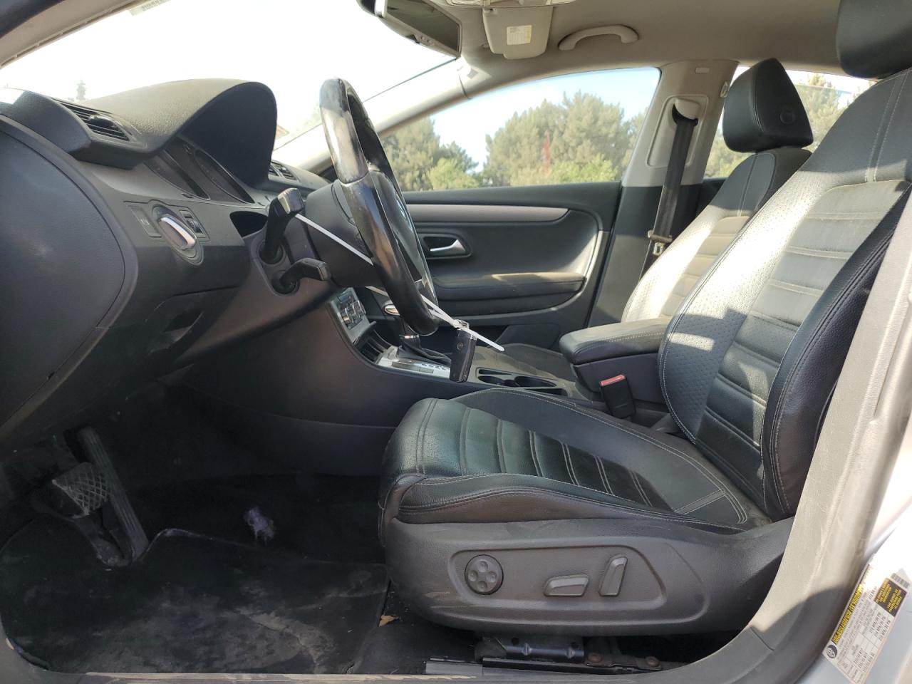2009 Volkswagen Cc Sport VIN: WVWML73C39E554964 Lot: 62914055