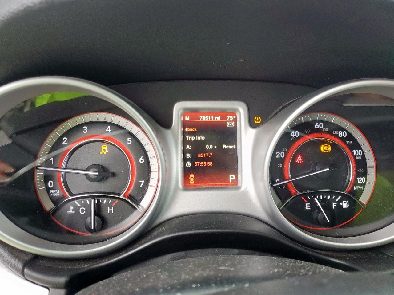 2018 Dodge Journey Se VIN: 3C4PDCAB0JT520014 Lot: 63233405