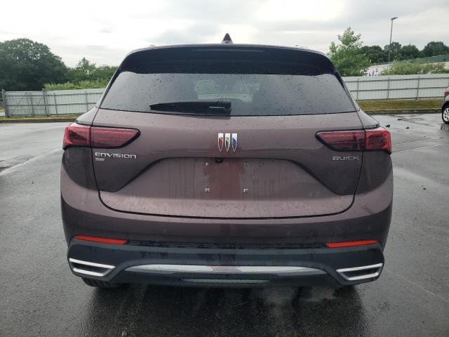  BUICK ENVISION 2024 Maroon