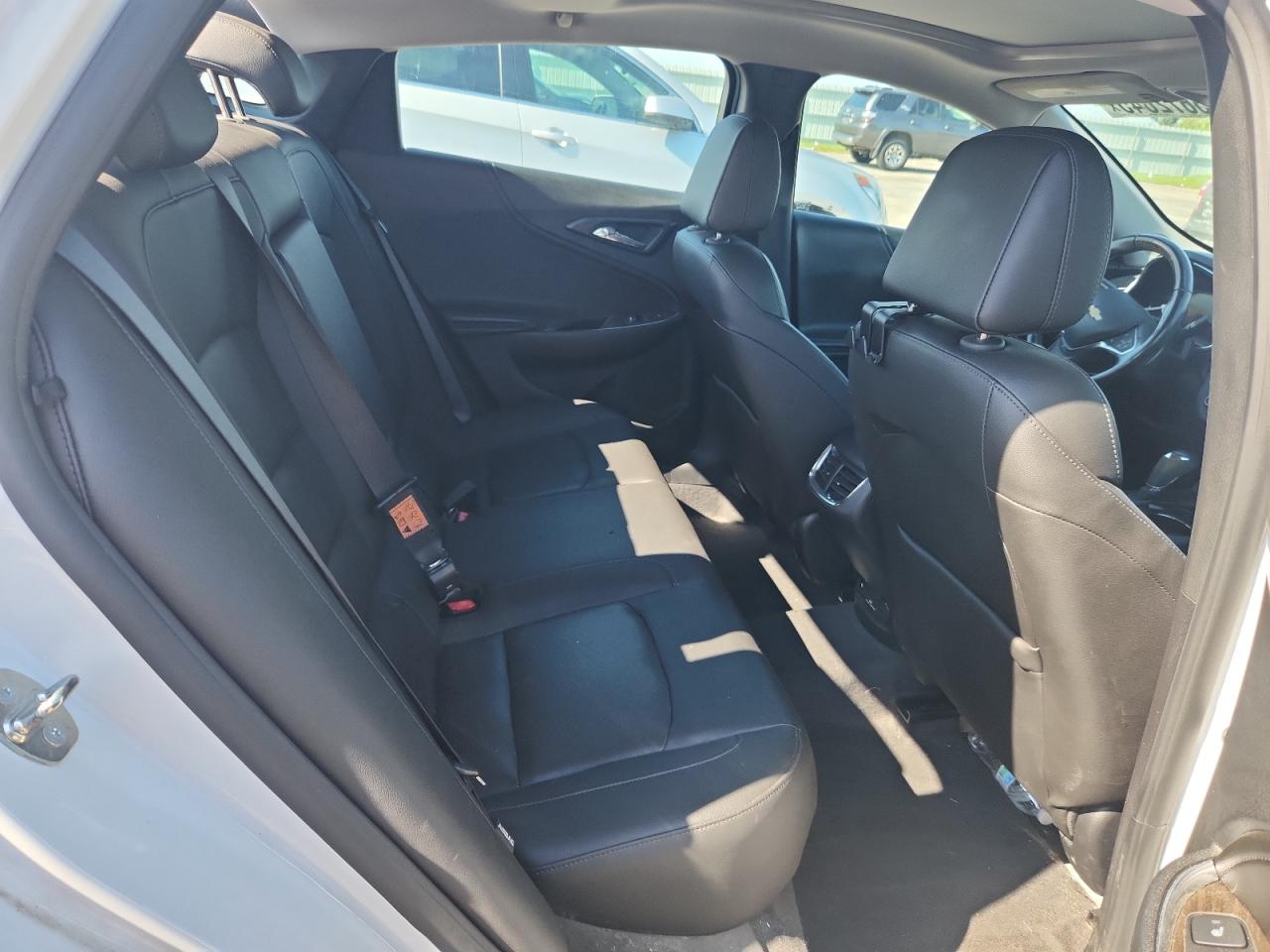 2020 Chevrolet Malibu Premier VIN: 1G1ZE5SX6LF002894 Lot: 65672645